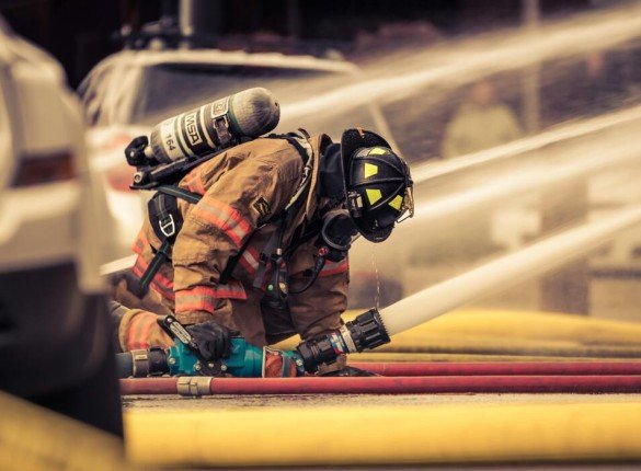 How Fire Prevention Research Saves Lives